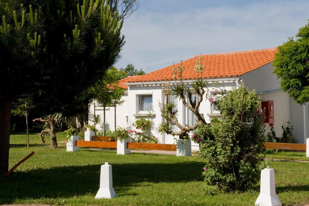 Hotel L'Hermitage Saint-Georges-d'Oleron Room photo