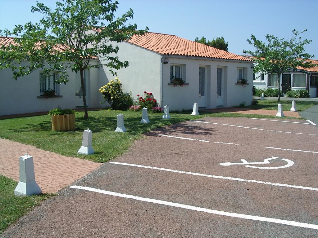 Hotel L'Hermitage Saint-Georges-d'Oleron Room photo